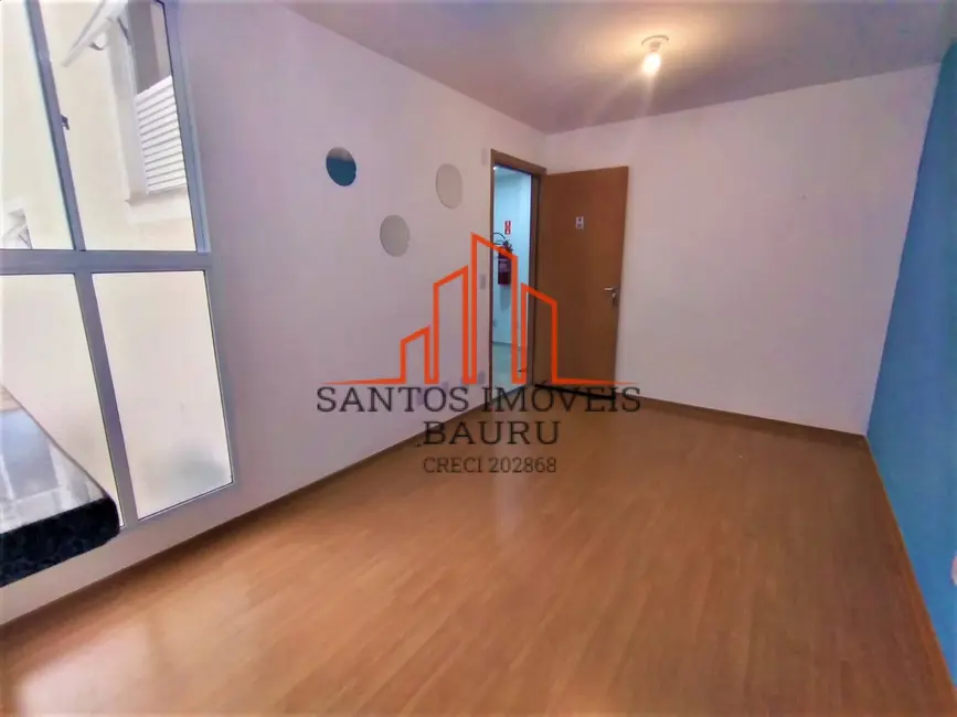 Foto 1 de Apartamento com 2 quartos à venda, 45m2 em Residencial Parque Granja Cecília B, Bauru - SP