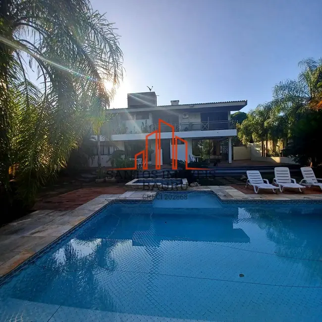 Foto 1 de Casa de Condomínio com 4 quartos à venda, 3000m2 em Jardim Shangri-Lá, Bauru - SP