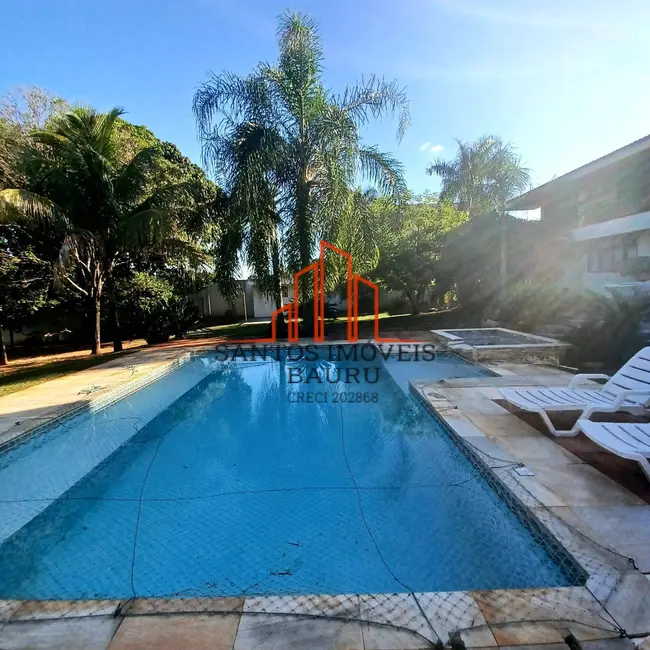 Foto 5 de Casa de Condomínio com 4 quartos à venda, 3000m2 em Jardim Shangri-Lá, Bauru - SP