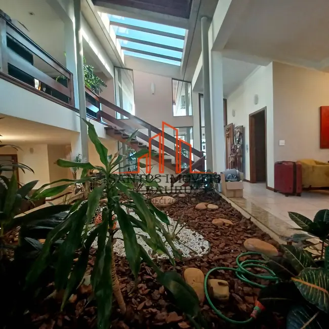 Foto 7 de Casa de Condomínio com 4 quartos à venda, 3000m2 em Jardim Shangri-Lá, Bauru - SP