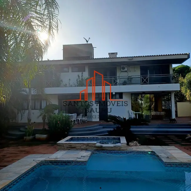 Foto 2 de Casa de Condomínio com 4 quartos à venda, 3000m2 em Jardim Shangri-Lá, Bauru - SP