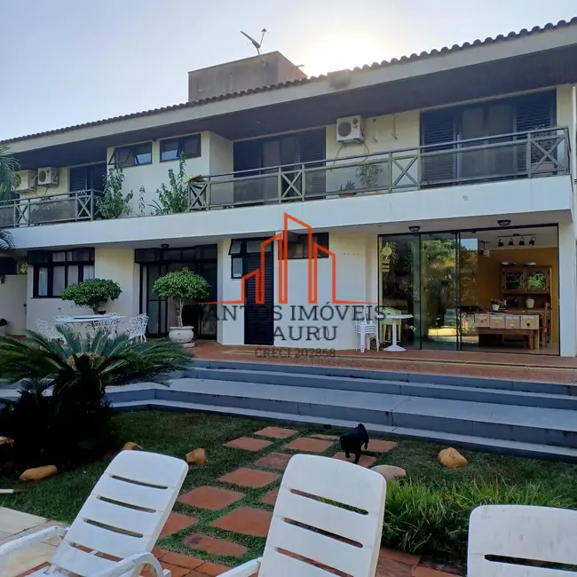 Foto 8 de Casa de Condomínio com 4 quartos à venda, 3000m2 em Jardim Shangri-Lá, Bauru - SP