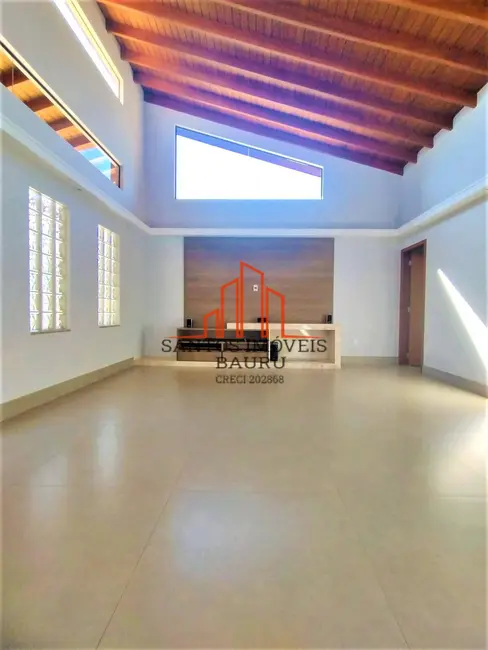 Foto 2 de Casa com 3 quartos à venda, 300m2 em Jardim Colonial, Bauru - SP