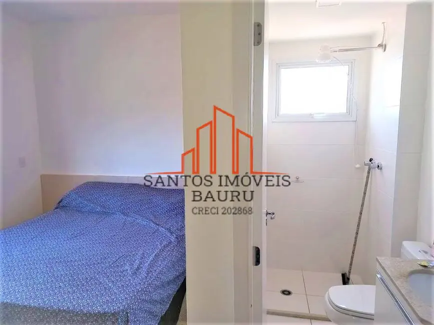 Foto 6 de Apartamento com 2 quartos à venda, 49m2 em Parque Residencial das Camélias, Bauru - SP