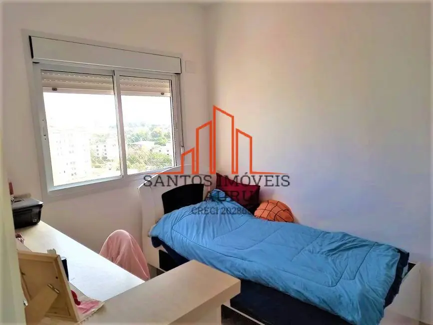 Foto 7 de Apartamento com 2 quartos à venda, 49m2 em Parque Residencial das Camélias, Bauru - SP