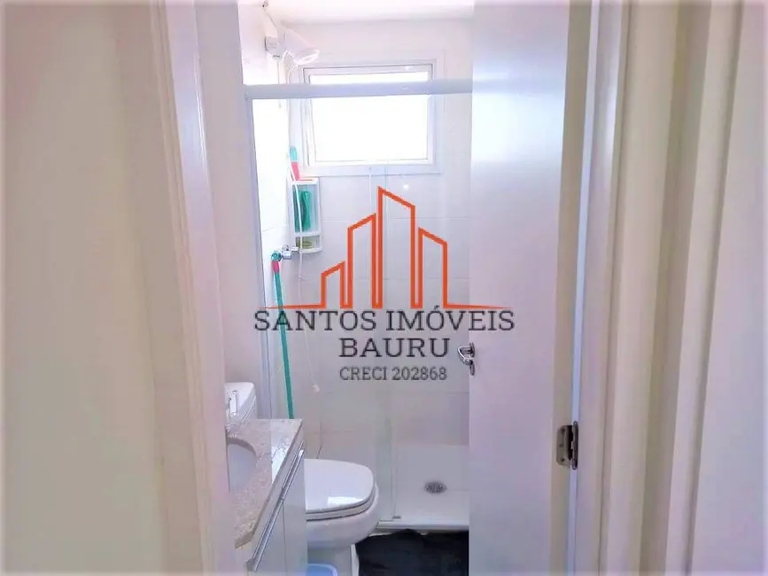 Foto 5 de Apartamento com 2 quartos à venda, 49m2 em Parque Residencial das Camélias, Bauru - SP