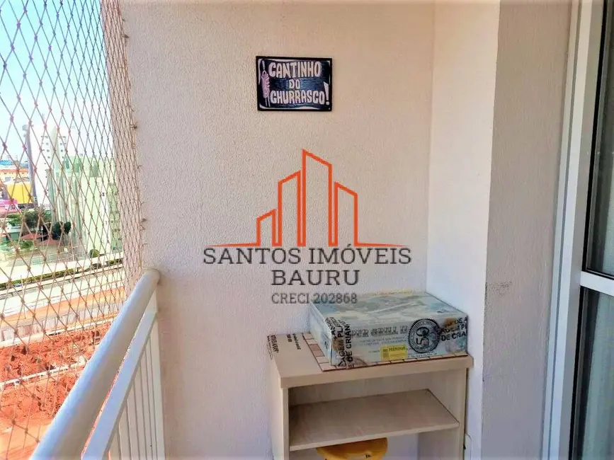Foto 2 de Apartamento com 2 quartos à venda, 49m2 em Parque Residencial das Camélias, Bauru - SP