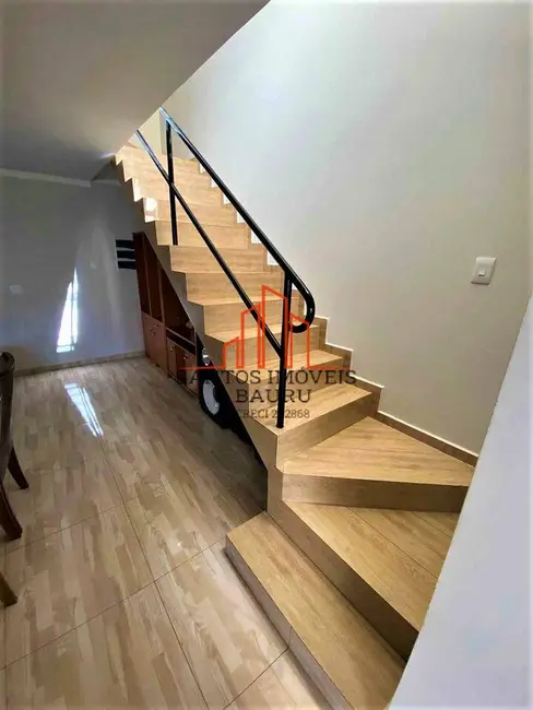 Foto 4 de Casa com 3 quartos à venda em Parque Júlio Nóbrega, Bauru - SP