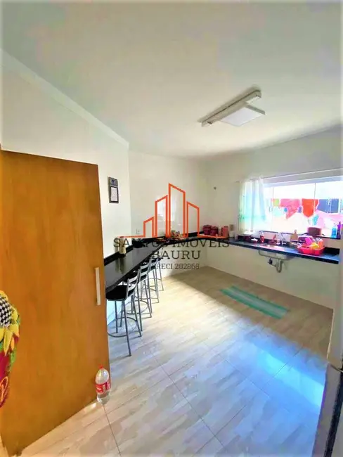 Foto 3 de Casa com 3 quartos à venda em Parque Júlio Nóbrega, Bauru - SP