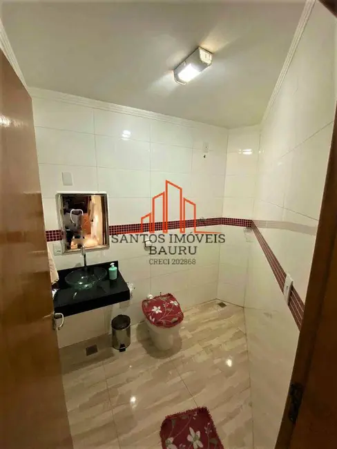 Foto 6 de Casa com 3 quartos à venda em Parque Júlio Nóbrega, Bauru - SP