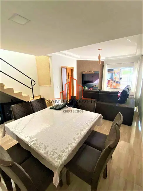 Foto 2 de Casa com 3 quartos à venda em Parque Júlio Nóbrega, Bauru - SP