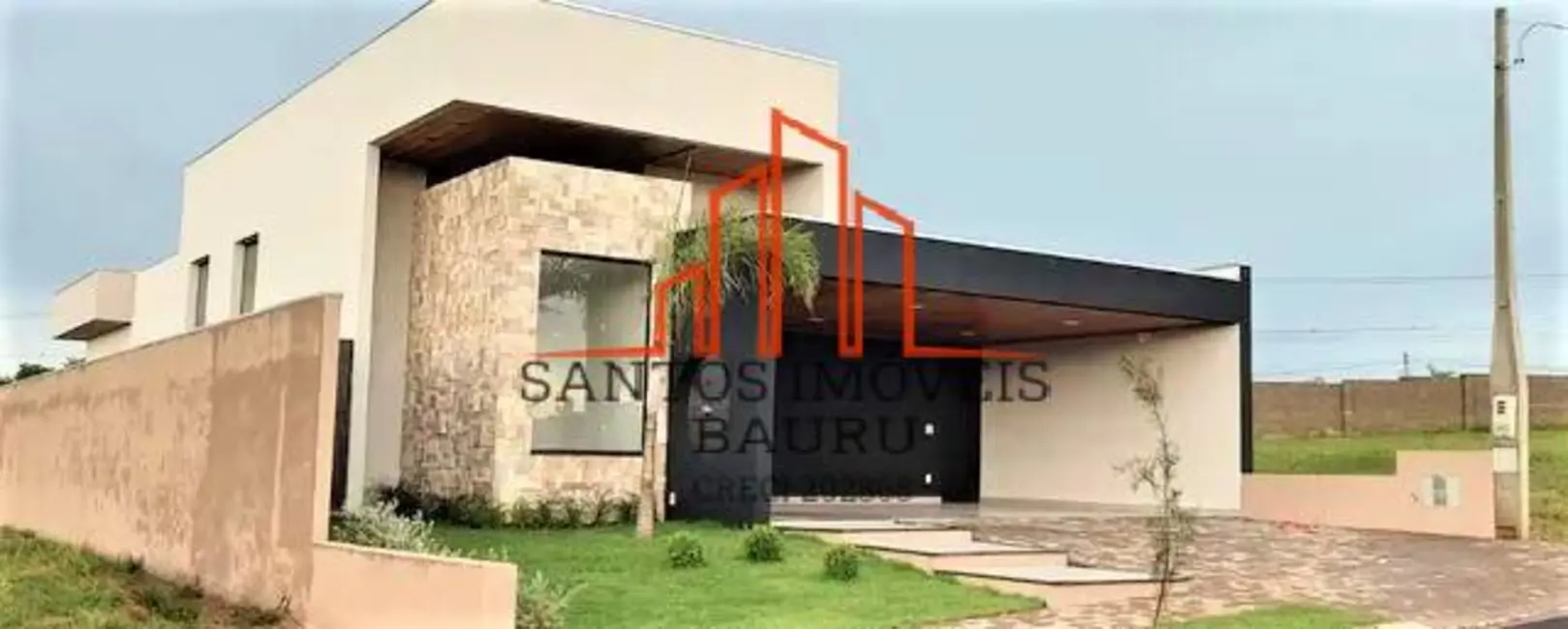 Foto 1 de Casa de Condomínio com 2 quartos à venda, 224m2 em Centro, Piratininga - SP