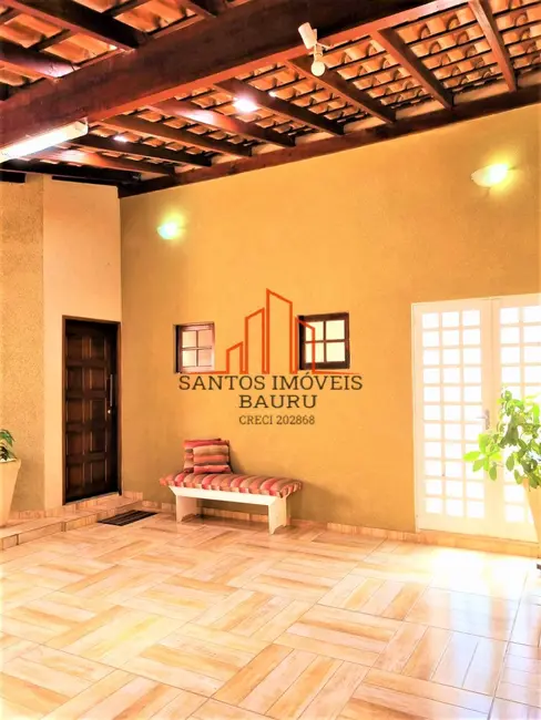 Foto 6 de Casa com 3 quartos à venda, 242m2 em Vila Independência, Bauru - SP