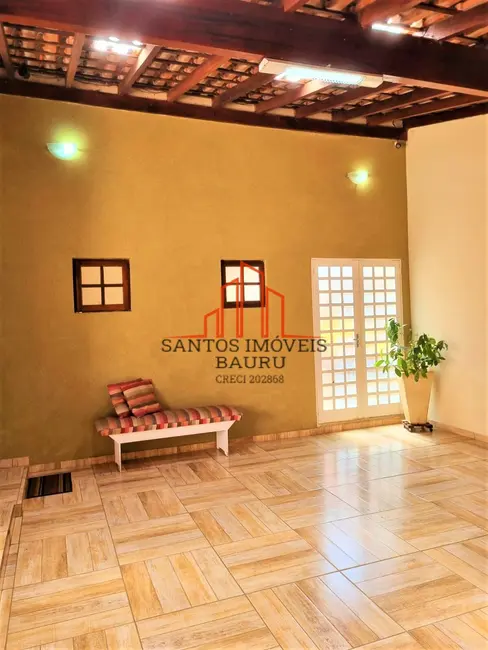 Foto 7 de Casa com 3 quartos à venda, 242m2 em Vila Independência, Bauru - SP