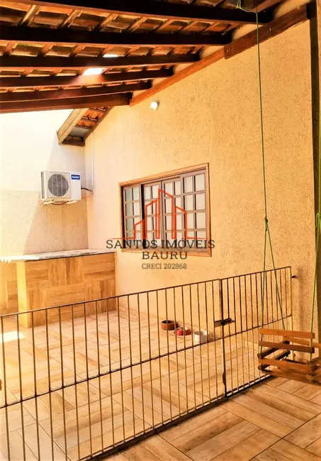 Foto 5 de Casa com 3 quartos à venda, 242m2 em Vila Independência, Bauru - SP