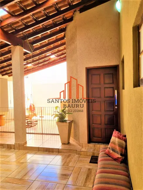 Foto 4 de Casa com 3 quartos à venda, 242m2 em Vila Independência, Bauru - SP