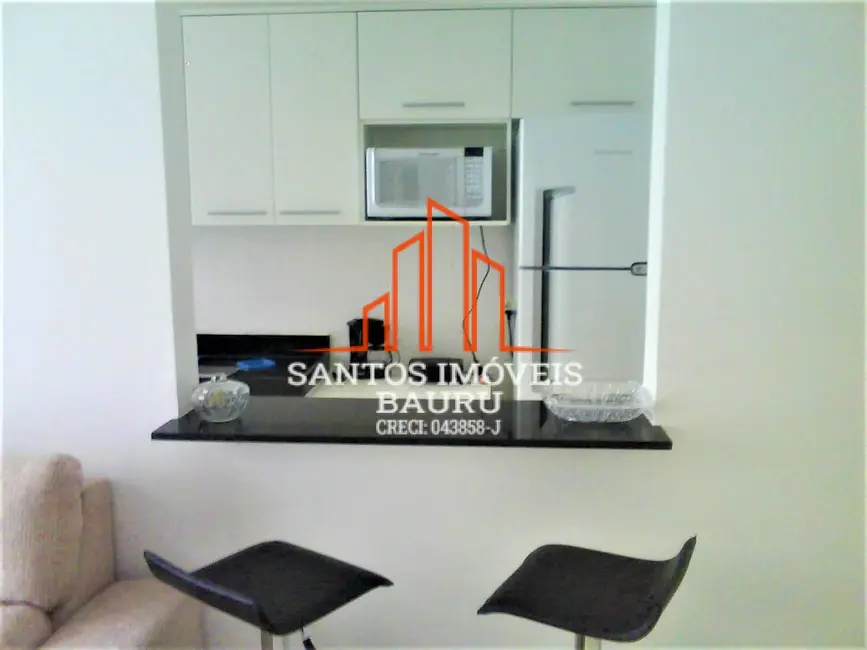 Foto 4 de Apartamento com 2 quartos à venda, 55m2 em Jardim Carvalho, Bauru - SP