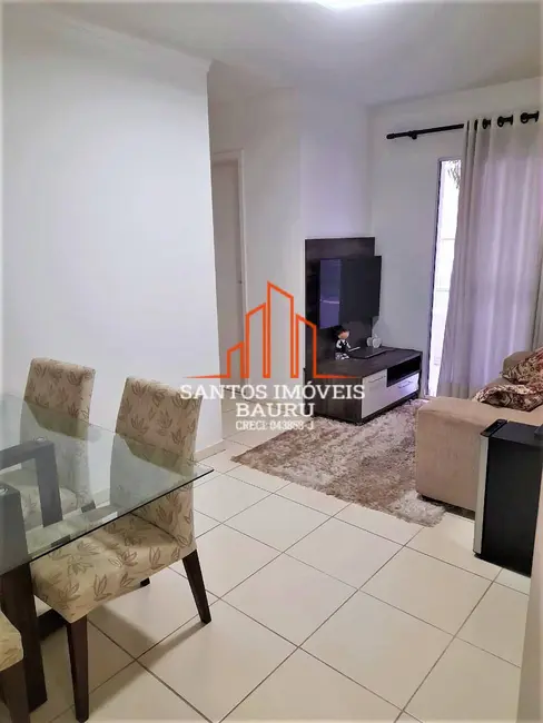 Foto 7 de Apartamento com 2 quartos à venda, 55m2 em Jardim Carvalho, Bauru - SP