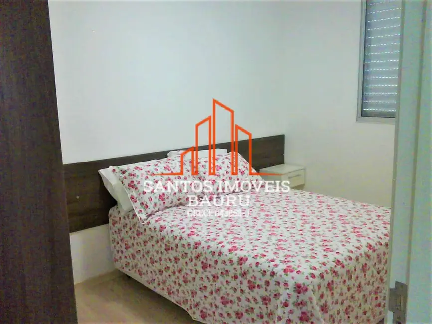 Foto 8 de Apartamento com 2 quartos à venda, 55m2 em Jardim Carvalho, Bauru - SP