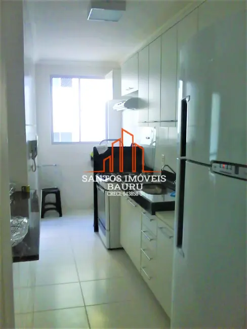 Foto 5 de Apartamento com 2 quartos à venda, 55m2 em Jardim Carvalho, Bauru - SP