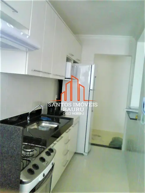Foto 6 de Apartamento com 2 quartos à venda, 55m2 em Jardim Carvalho, Bauru - SP