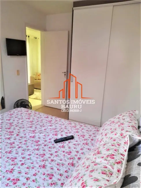 Foto 9 de Apartamento com 2 quartos à venda, 55m2 em Jardim Carvalho, Bauru - SP