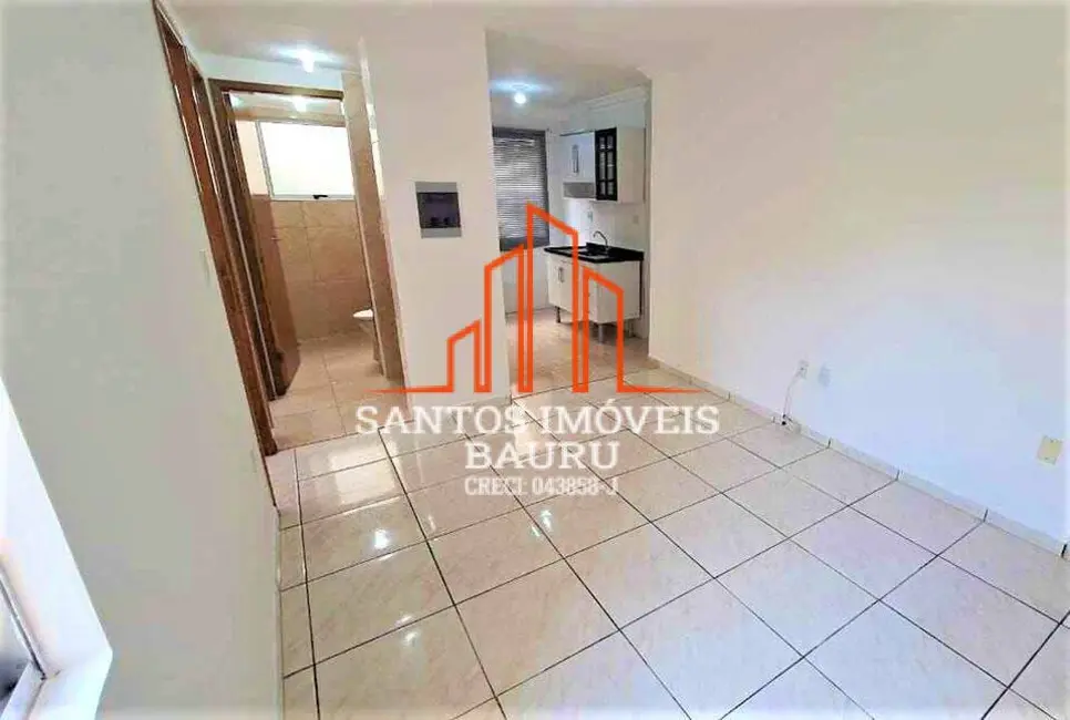 Foto 1 de Apartamento com 2 quartos à venda, 46m2 em Residencial Parque Colina Verde, Bauru - SP