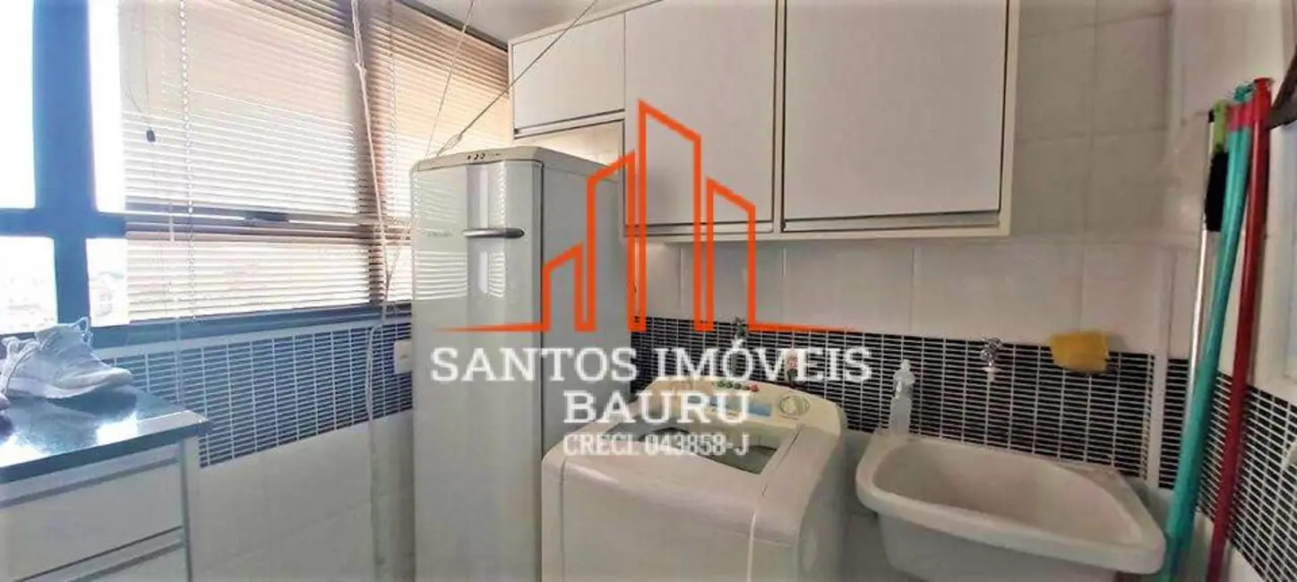 Apartamento com 4 quartos à venda, 140m2 em Jardim Panorama, Bauru - SP - imagem 5 Foto 5 de Apartamento com 4 quartos à venda, 140m2 em Jardim Panorama, Bauru - SP