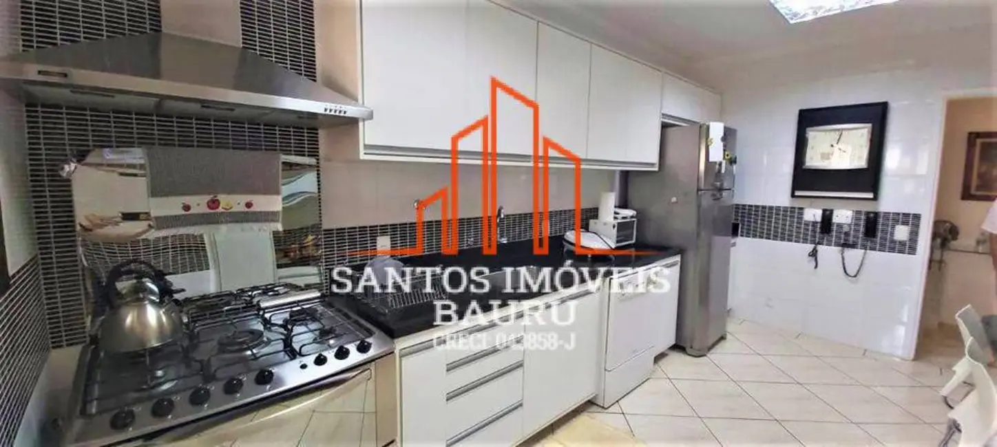 Apartamento com 4 quartos à venda, 140m2 em Jardim Panorama, Bauru - SP - imagem 6 Foto 6 de Apartamento com 4 quartos à venda, 140m2 em Jardim Panorama, Bauru - SP