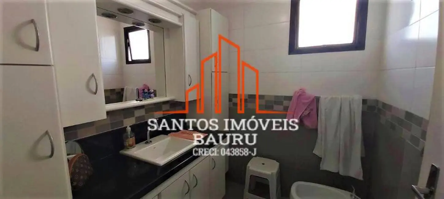 Foto 9 de Apartamento com 4 quartos à venda, 140m2 em Jardim Panorama, Bauru - SP