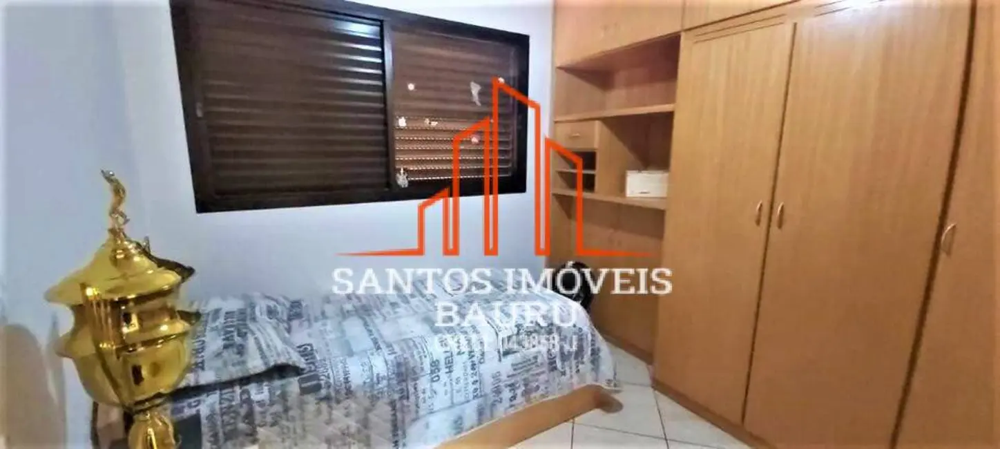 Foto 8 de Apartamento com 4 quartos à venda, 140m2 em Jardim Panorama, Bauru - SP