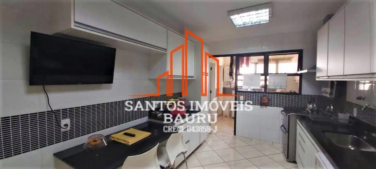 Apartamento com 4 quartos à venda, 140m2 em Jardim Panorama, Bauru - SP - imagem 4 Foto 4 de Apartamento com 4 quartos à venda, 140m2 em Jardim Panorama, Bauru - SP