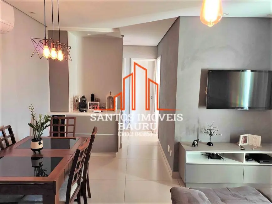 Foto 7 de Apartamento com 2 quartos à venda, 64m2 em Parque Residencial das Camélias, Bauru - SP