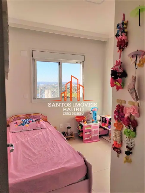 Foto 8 de Apartamento com 2 quartos à venda, 64m2 em Parque Residencial das Camélias, Bauru - SP