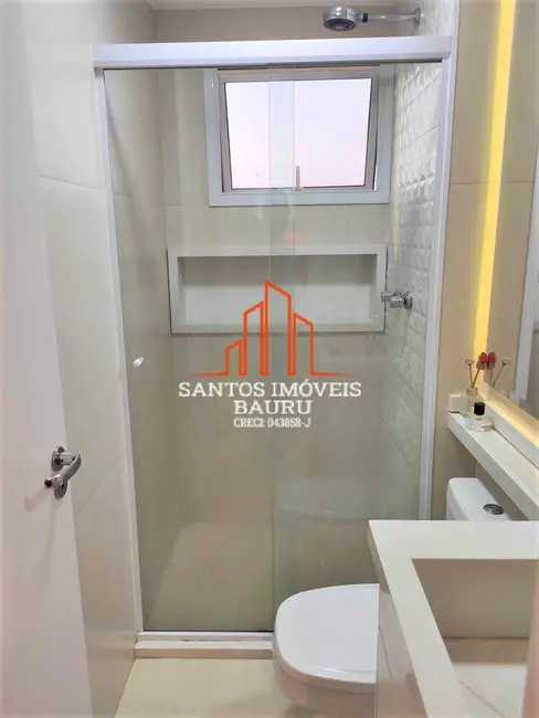 Foto 9 de Apartamento com 2 quartos à venda, 64m2 em Parque Residencial das Camélias, Bauru - SP