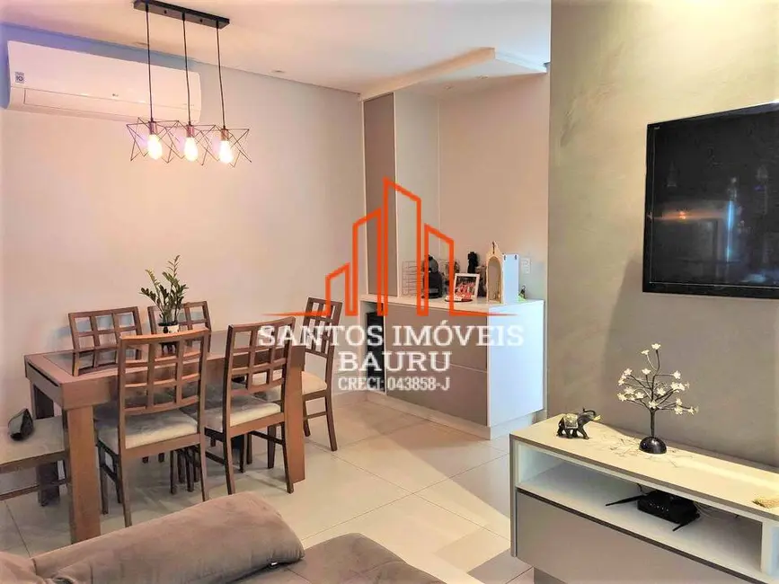 Foto 2 de Apartamento com 2 quartos à venda, 64m2 em Parque Residencial das Camélias, Bauru - SP