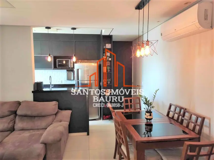 Foto 4 de Apartamento com 2 quartos à venda, 64m2 em Parque Residencial das Camélias, Bauru - SP