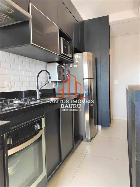 Foto 6 de Apartamento com 2 quartos à venda, 64m2 em Parque Residencial das Camélias, Bauru - SP