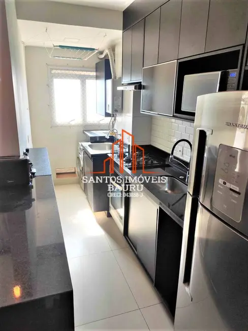 Foto 5 de Apartamento com 2 quartos à venda, 64m2 em Parque Residencial das Camélias, Bauru - SP