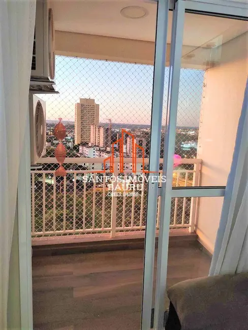 Foto 3 de Apartamento com 2 quartos à venda, 64m2 em Parque Residencial das Camélias, Bauru - SP