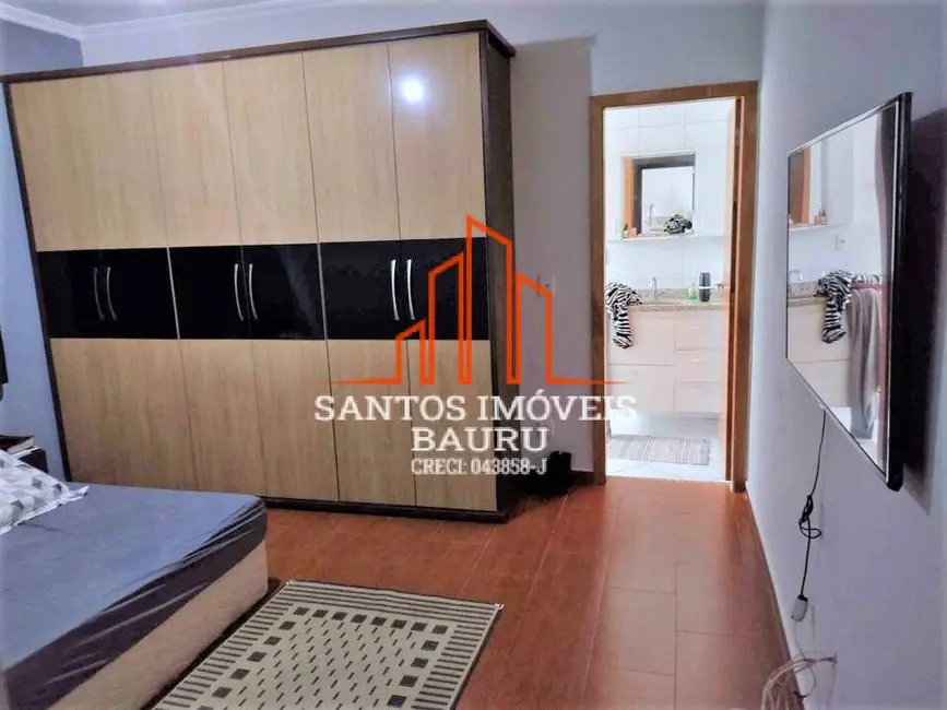 Foto 9 de Casa com 3 quartos à venda, 200m2 em Conjunto Habitacional Pastor Arlindo Lopes Viana, Bauru - SP