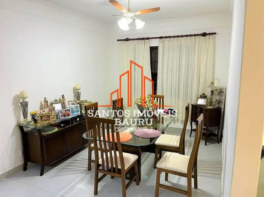 Foto 3 de Casa com 3 quartos à venda, 432m2 em Vila Aviação, Bauru - SP
