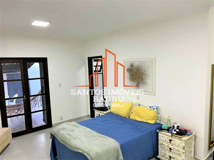 Foto 9 de Casa com 3 quartos à venda, 432m2 em Vila Aviação, Bauru - SP