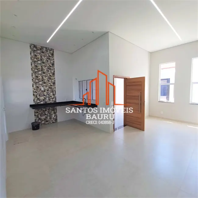 Foto 1 de Casa com 3 quartos à venda, 125m2 em Parque Vista Alegre, Bauru - SP