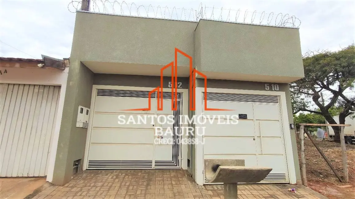 Foto 1 de Casa com 3 quartos à venda, 200m2 em Parque Paulista, Bauru - SP