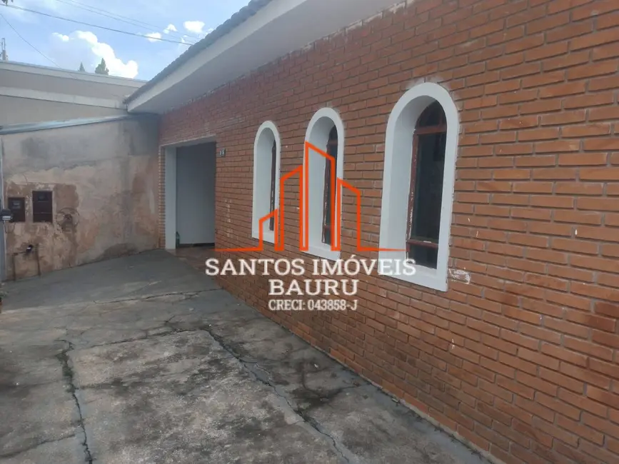 Foto 1 de Casa com 4 quartos à venda, 300m2 em Jardim Terra Branca, Bauru - SP