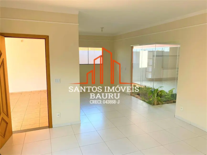 Foto 2 de Casa com 5 quartos à venda, 275m2 em Jardim de Allah, Bauru - SP