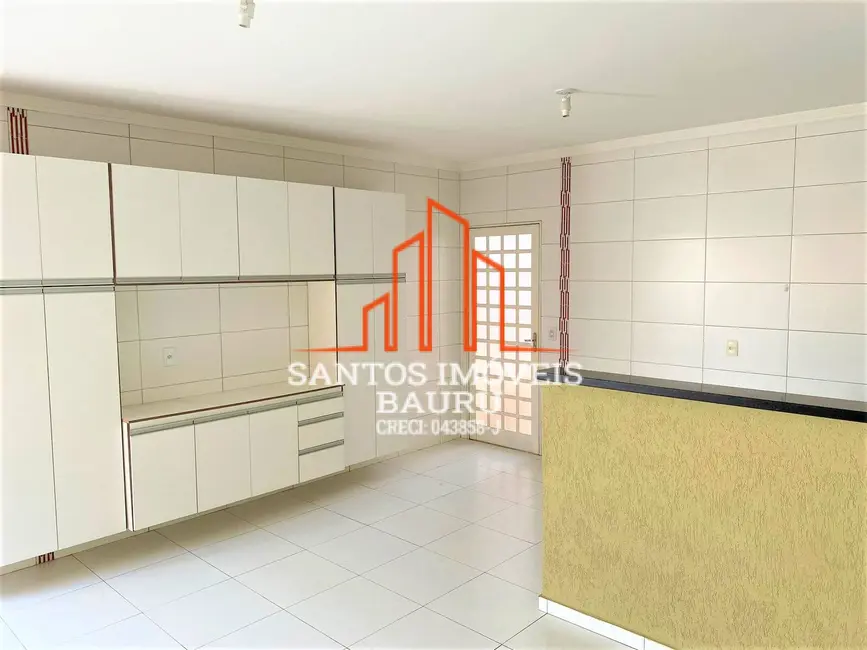 Foto 4 de Casa com 5 quartos à venda, 275m2 em Jardim de Allah, Bauru - SP