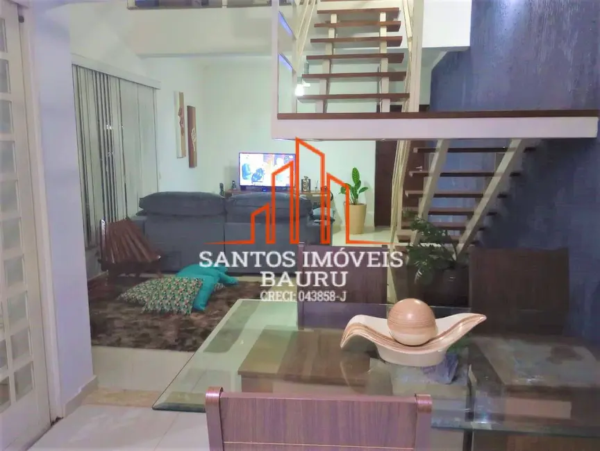 Foto 5 de Casa com 3 quartos à venda, 230m2 em Vila Nova Santa Clara, Bauru - SP