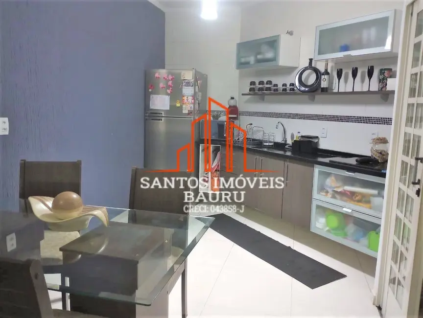Foto 8 de Casa com 3 quartos à venda, 230m2 em Vila Nova Santa Clara, Bauru - SP